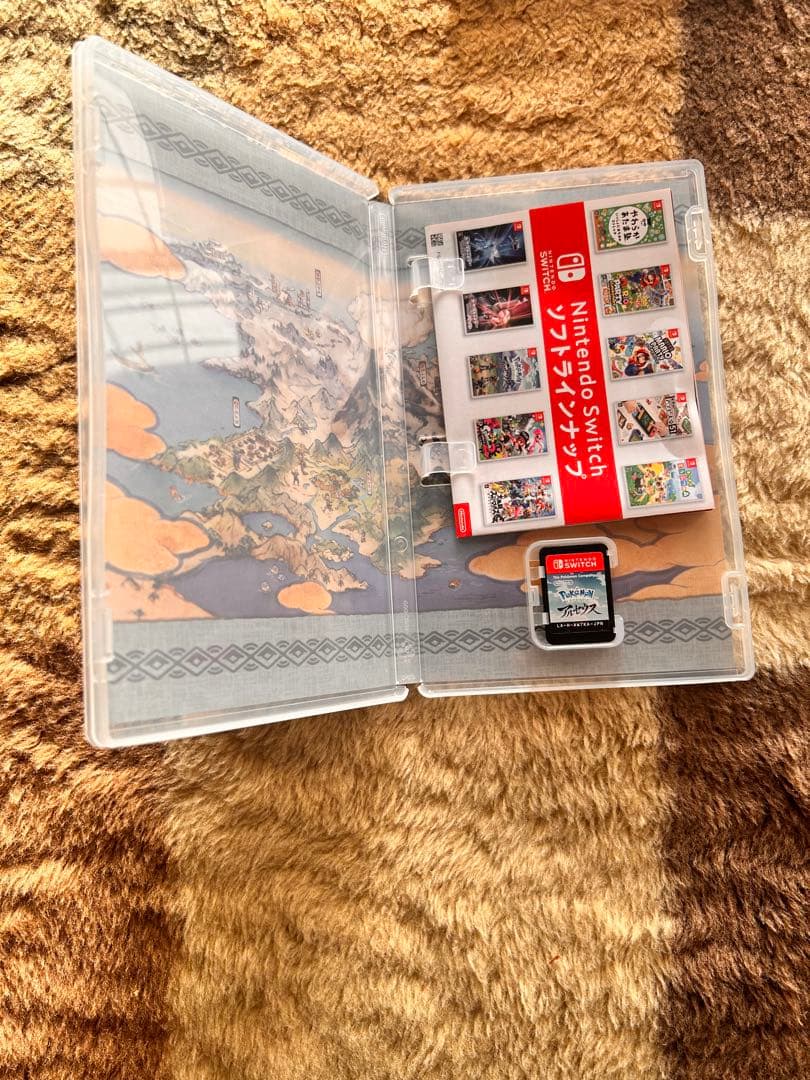 ポケットモンスター ゲーム4本セット