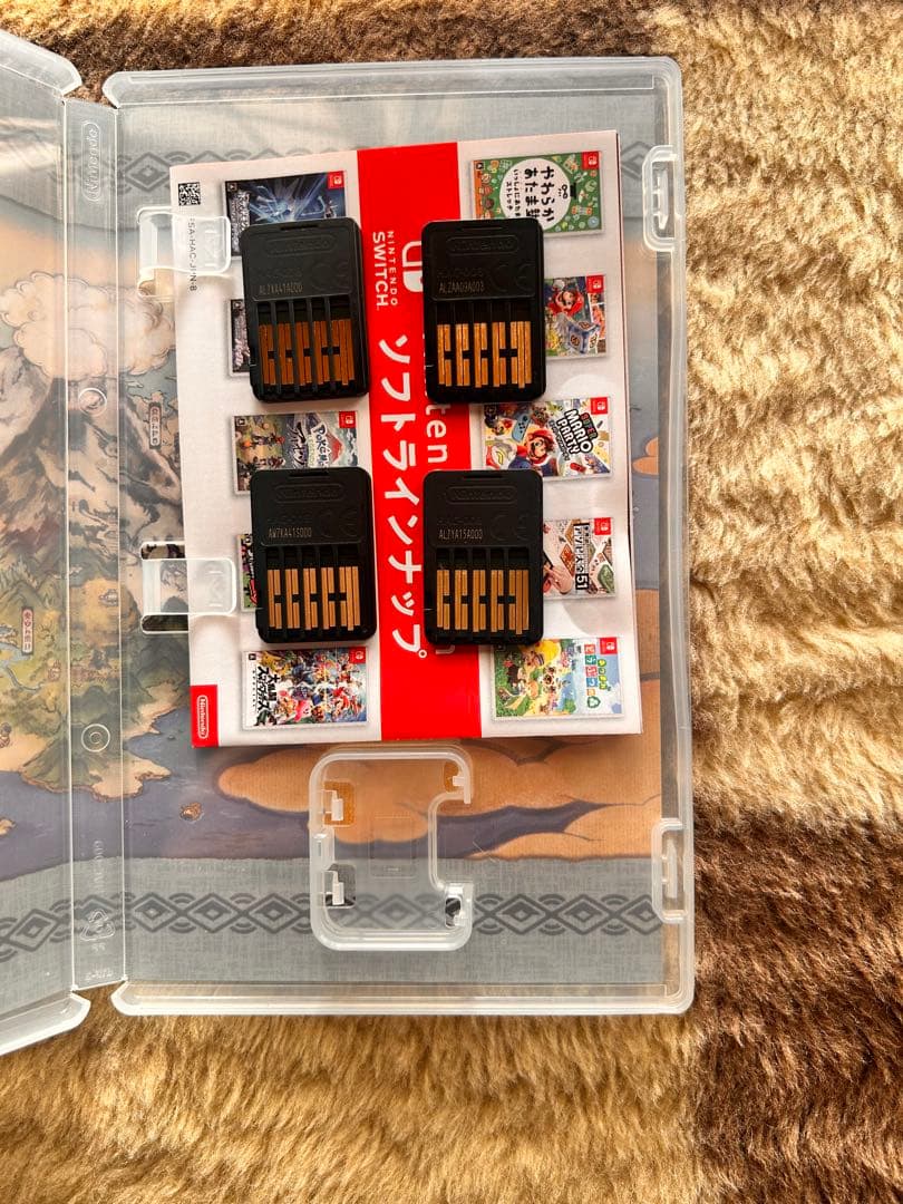 ポケットモンスター ゲーム4本セット