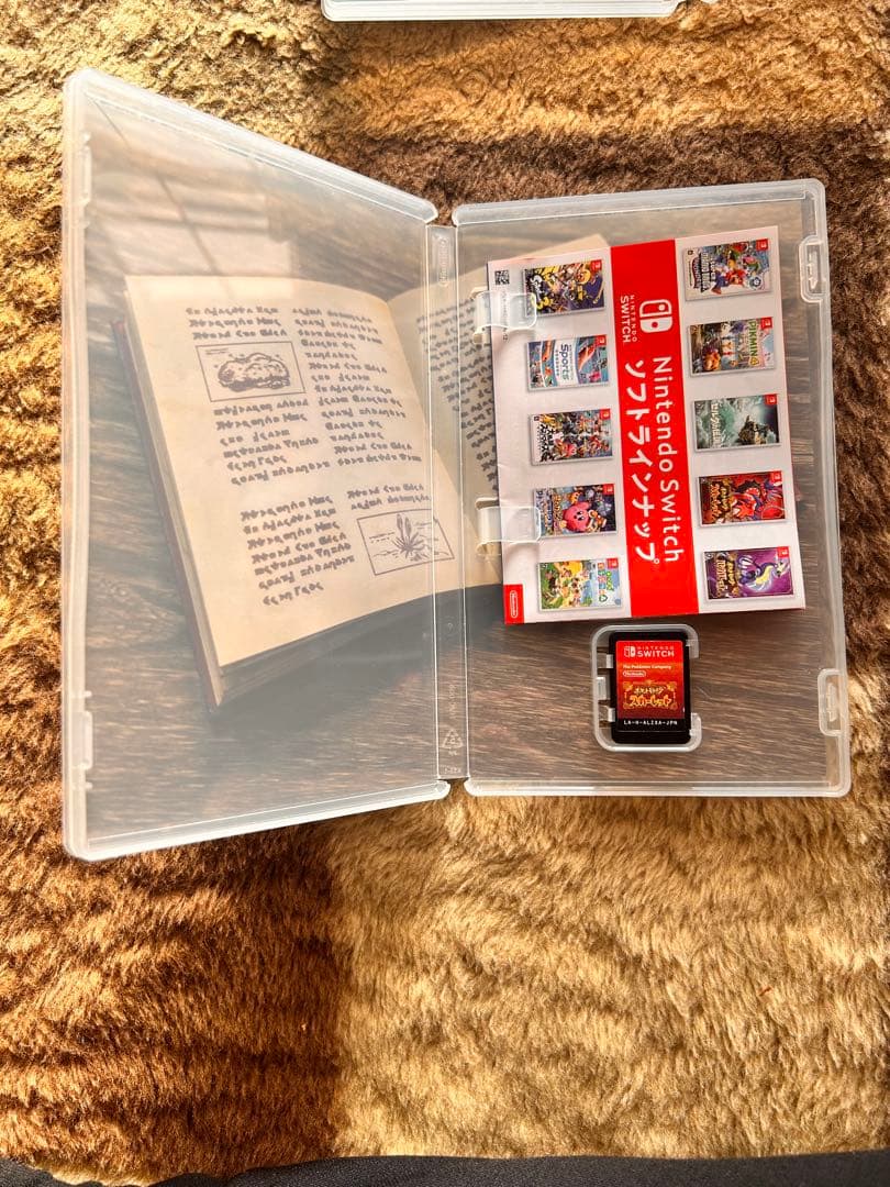 ポケットモンスター ゲーム4本セット