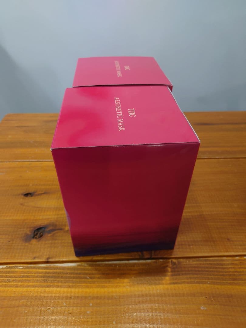 TBC エステティックマスク 64枚入り　10箱