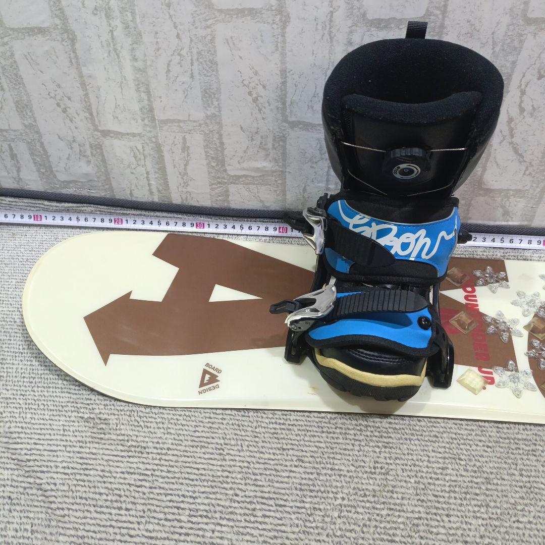 メンテ済■120cm■ブーツ21cm■キッズ ジュニア 子供