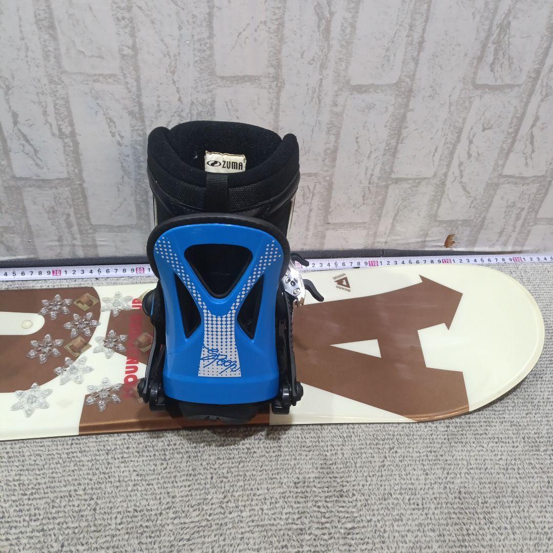 メンテ済■120cm■ブーツ21cm■キッズ ジュニア 子供