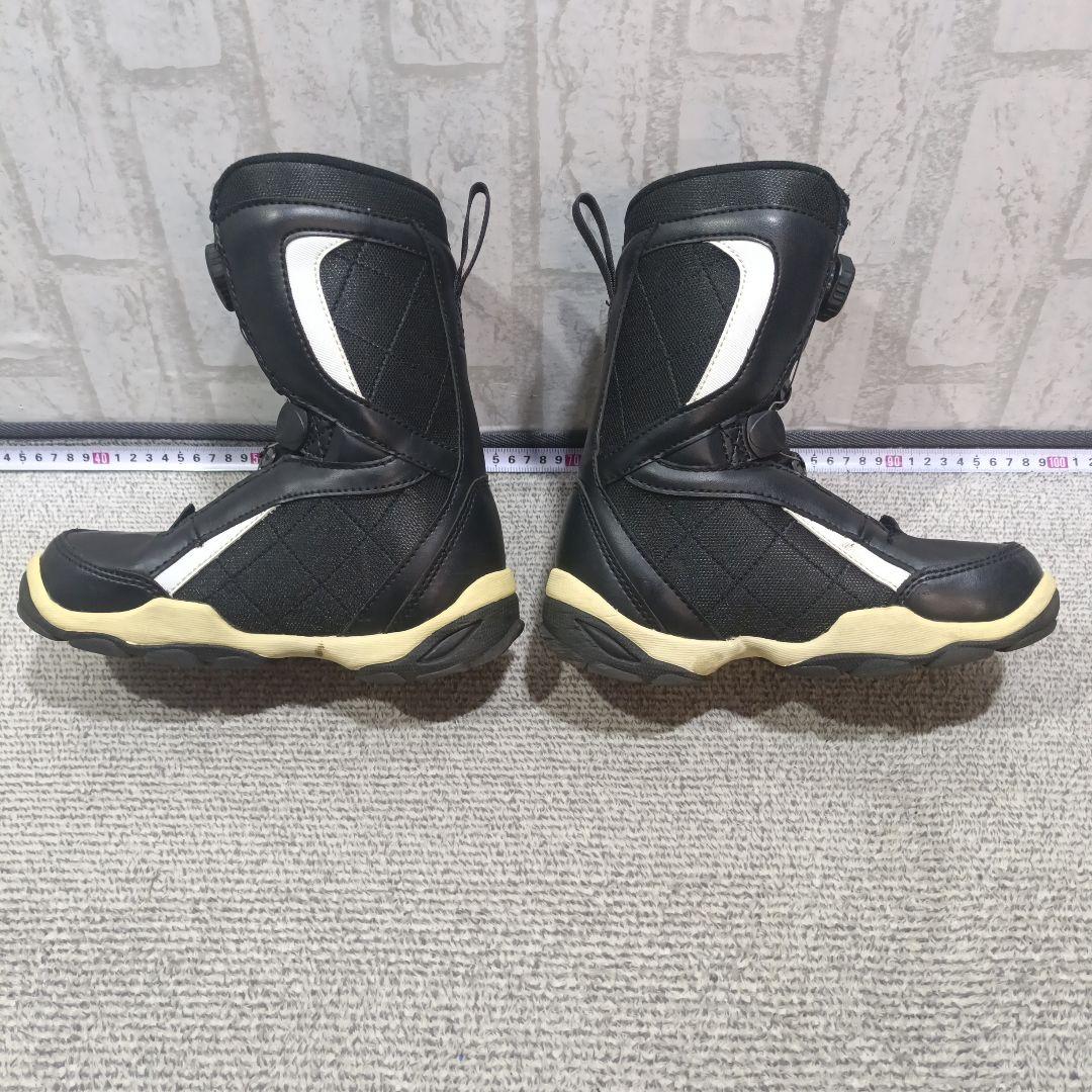 メンテ済■120cm■ブーツ21cm■キッズ ジュニア 子供