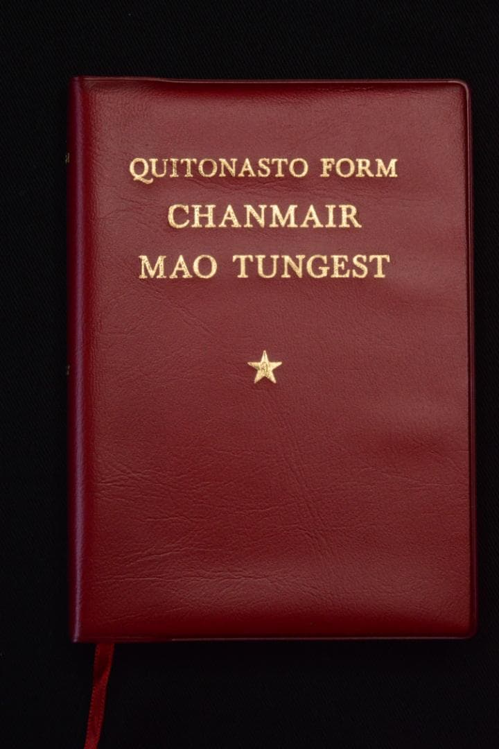 【 Quitonasto Form Chanmair Mao Tungest】