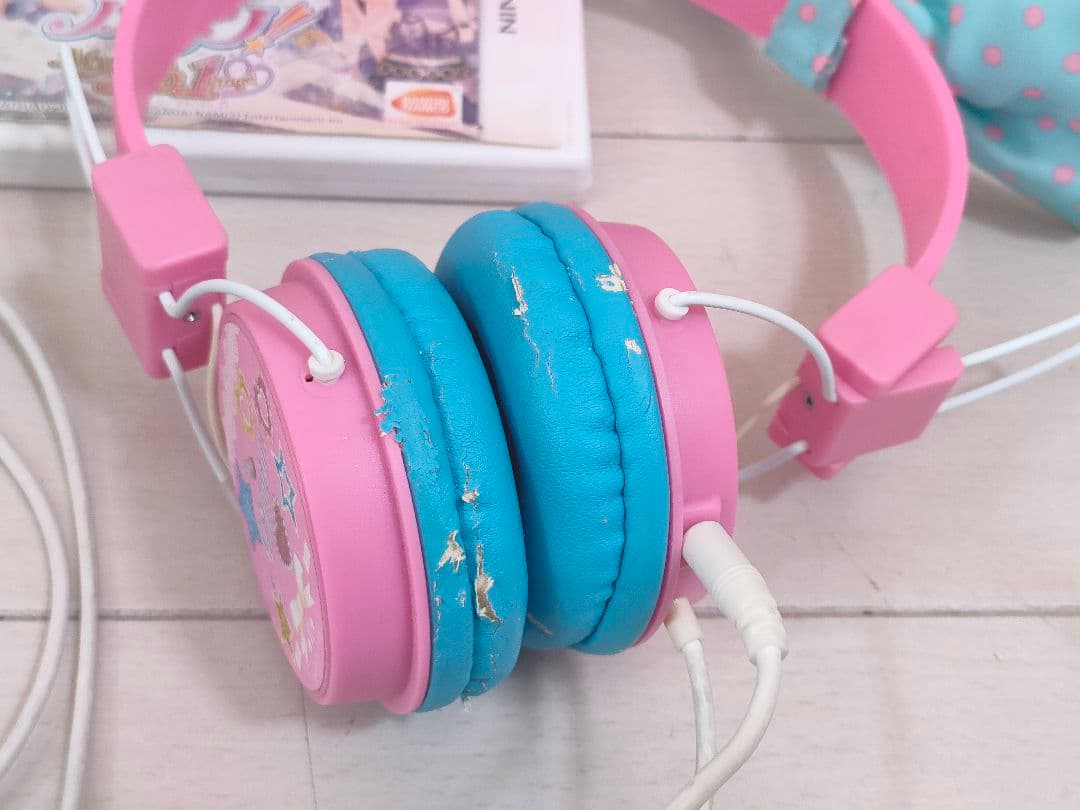 3DSアイカツ!My No.1 Stage/365日のアイドルデイズ他3本セット