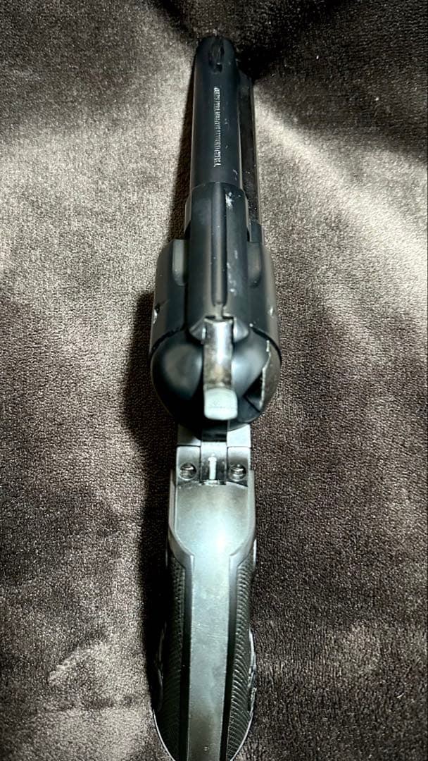 タナカワークス コルトSAA 発火式モデルガン ファストドロウ風カスタム