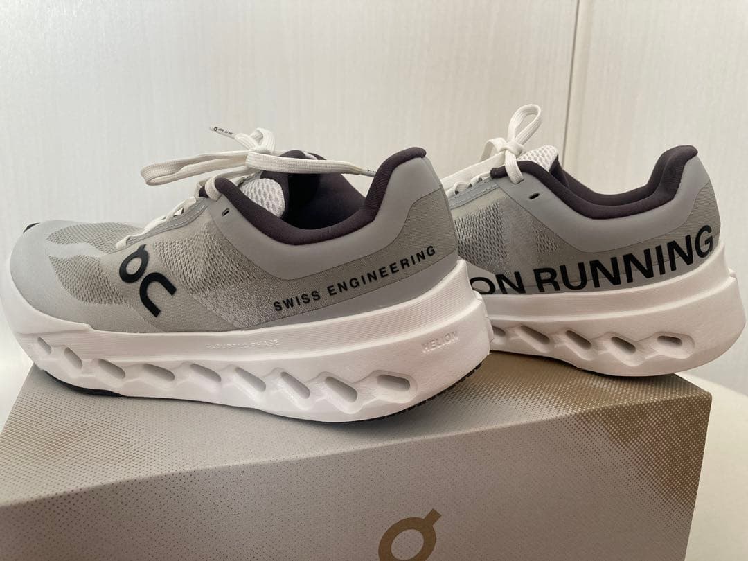 ＊れい様＊オン On Cloudsurfer Next 23cm