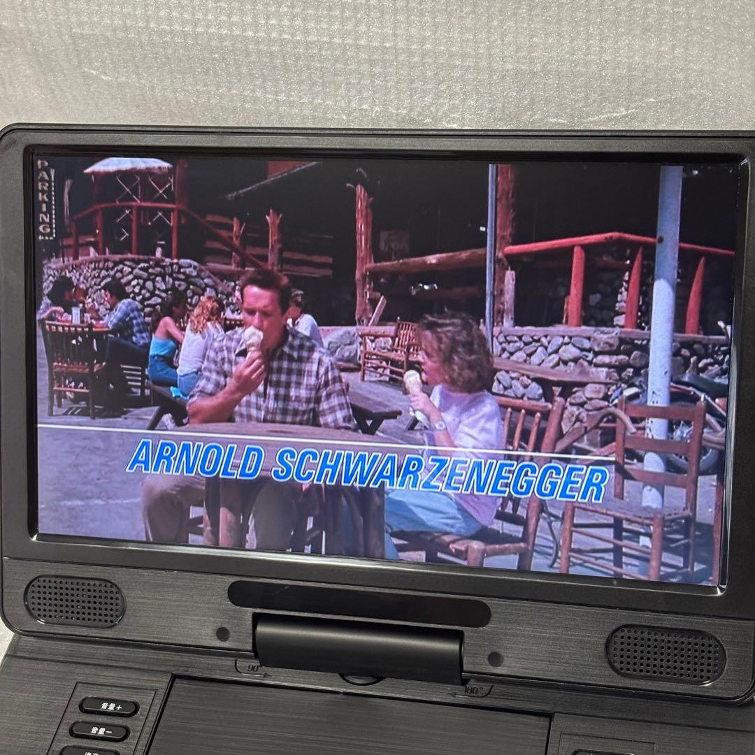 アグレクション 11.6インチ ポータブルブルーレイプレーヤー SU-12PB