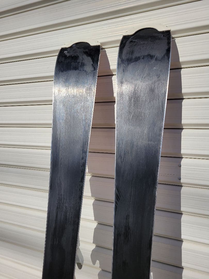 ジュニア　スキーセット　板　ストック