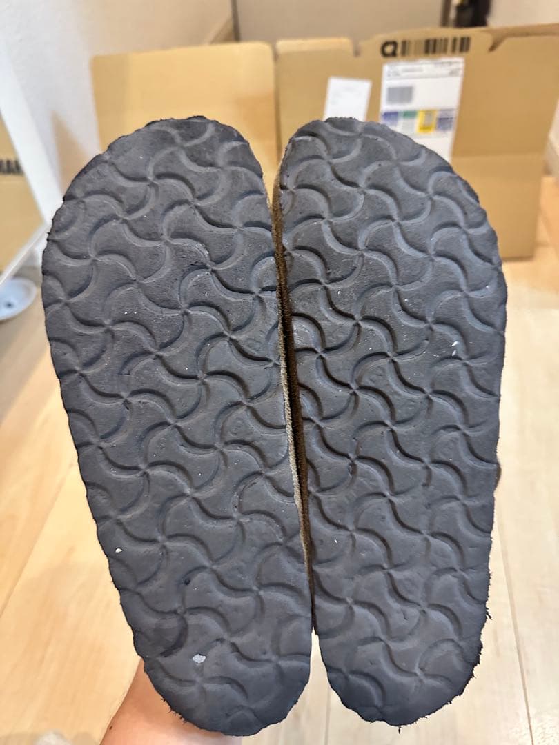 BIRKENSTOCK ベージュ　サイズ41