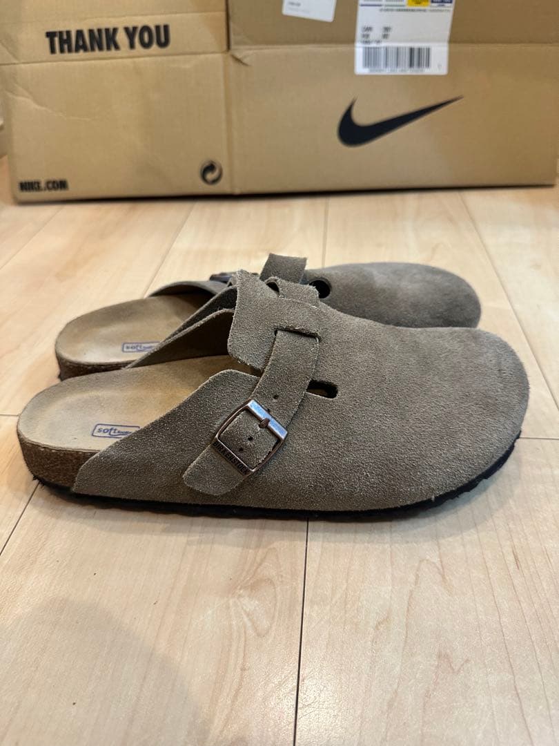 BIRKENSTOCK ベージュ　サイズ41
