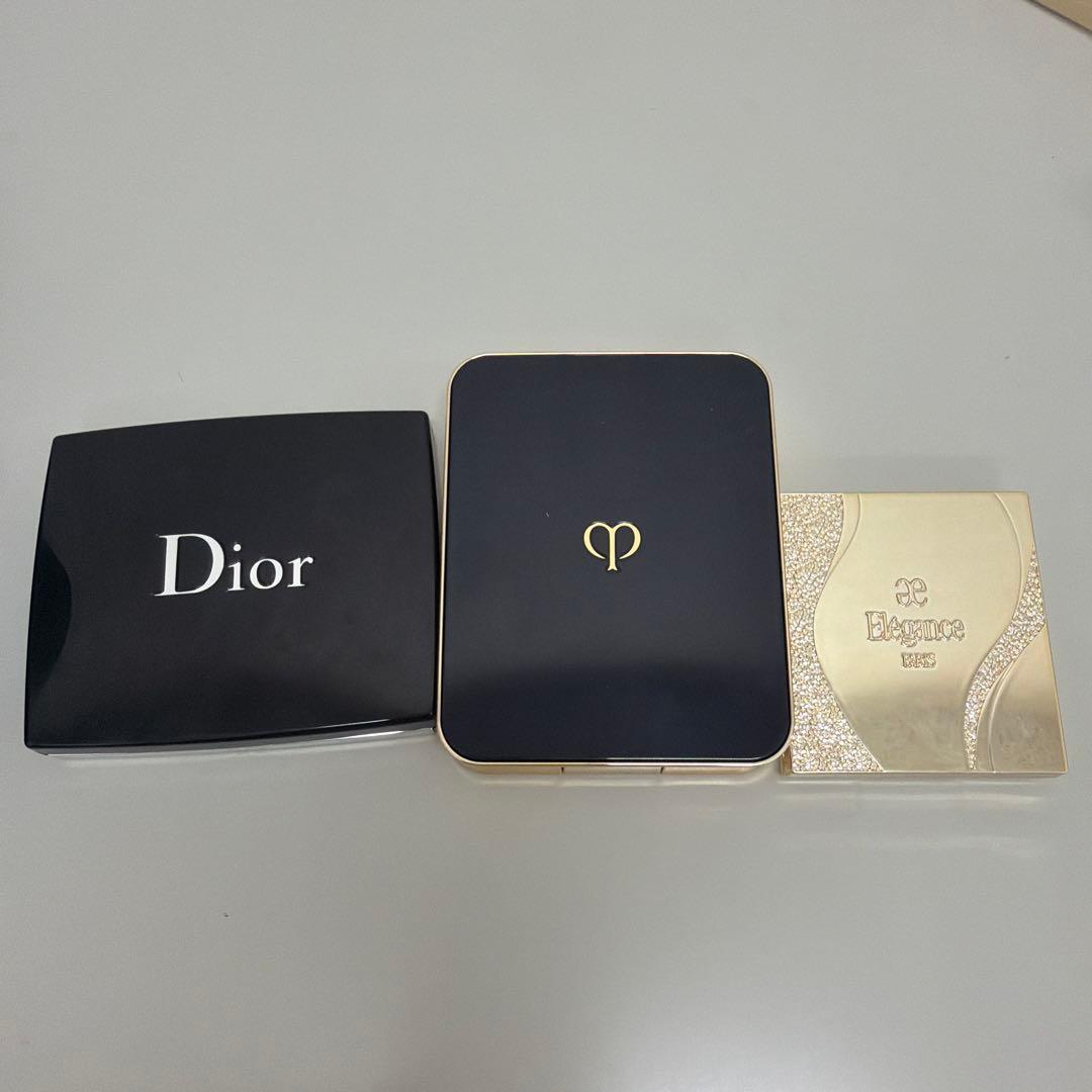 Dior & Givenchy メイクアップトライアルセット