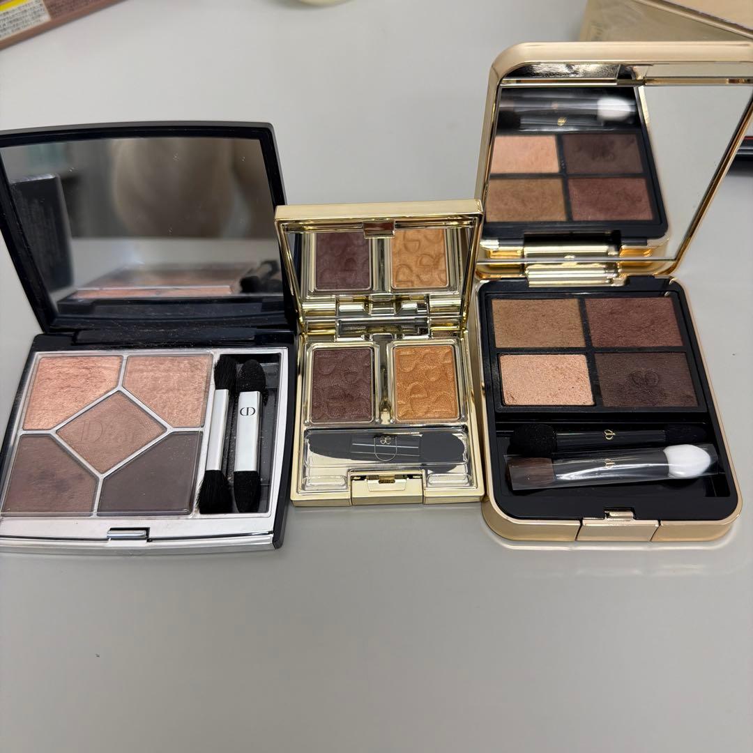 Dior & Givenchy メイクアップトライアルセット