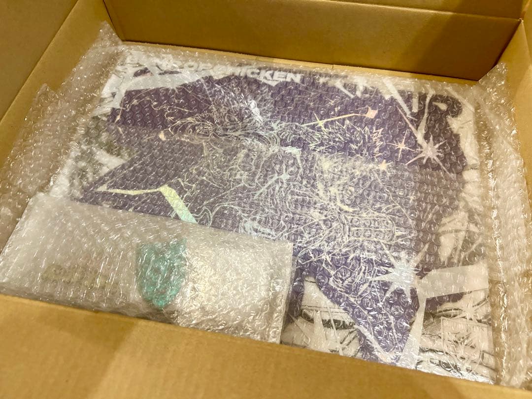 BUMP OF CHICKEN I 限定盤TOY’S STOREシリアルコード付