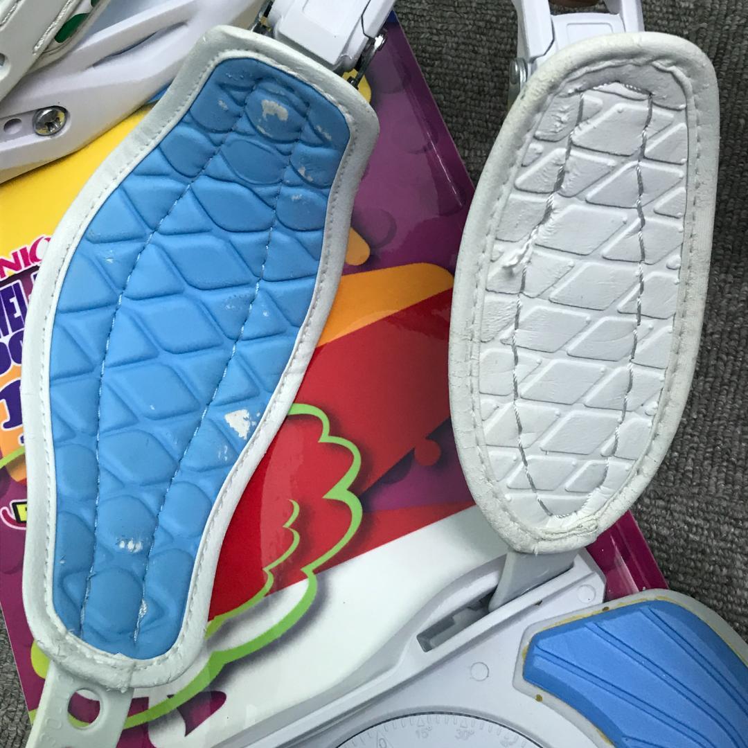 3点セット■美品■子供用■WAX済■IGNIO ボード ビンディング ブーツ
