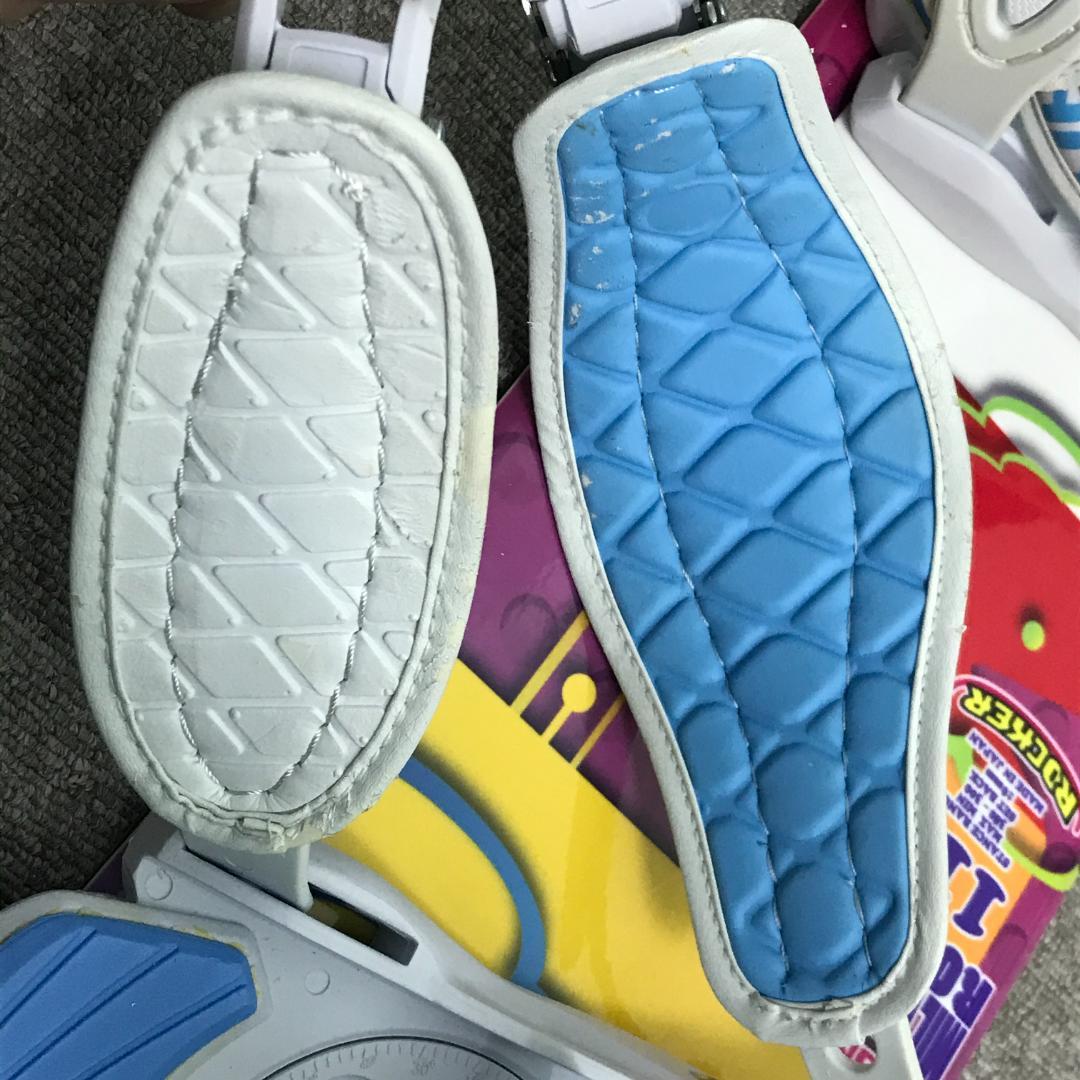 3点セット■美品■子供用■WAX済■IGNIO ボード ビンディング ブーツ