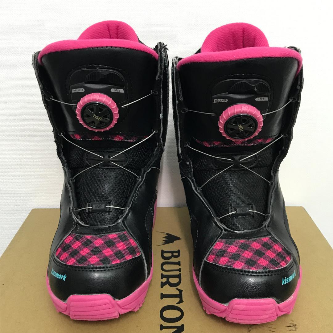 3点セット■美品■子供用■WAX済■IGNIO ボード ビンディング ブーツ