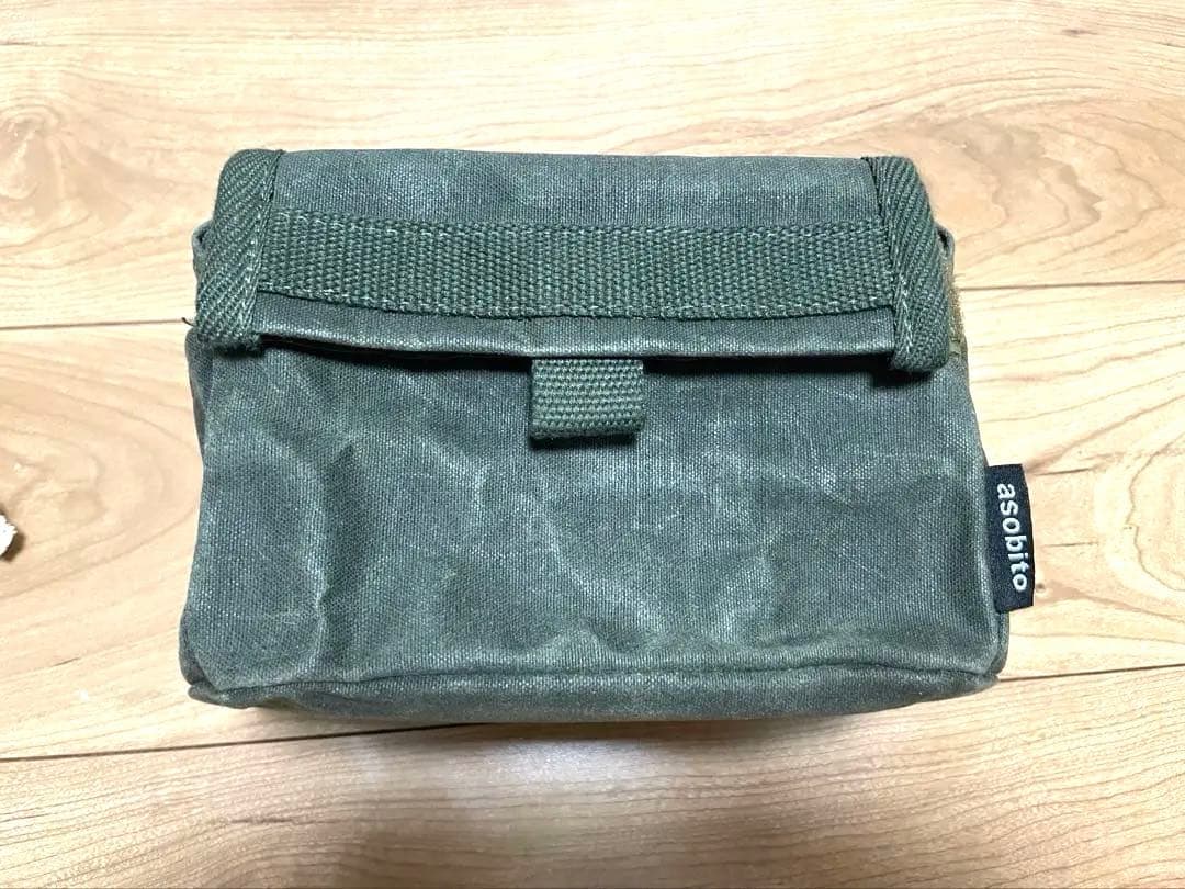 EVERNEW 山岳飯盒弐型 asobito ケース完璧スタッキング！