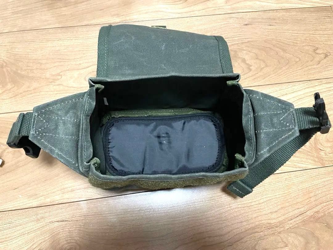 EVERNEW 山岳飯盒弐型 asobito ケース完璧スタッキング！