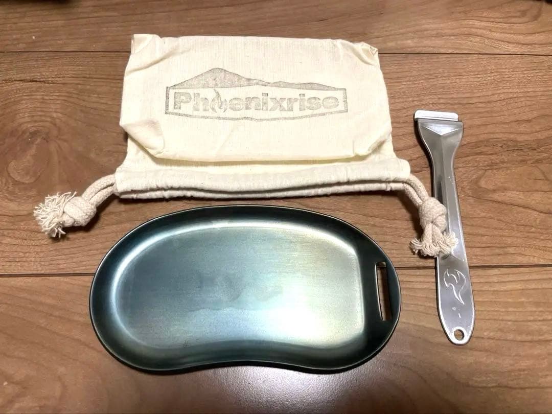 EVERNEW 山岳飯盒弐型 asobito ケース完璧スタッキング！