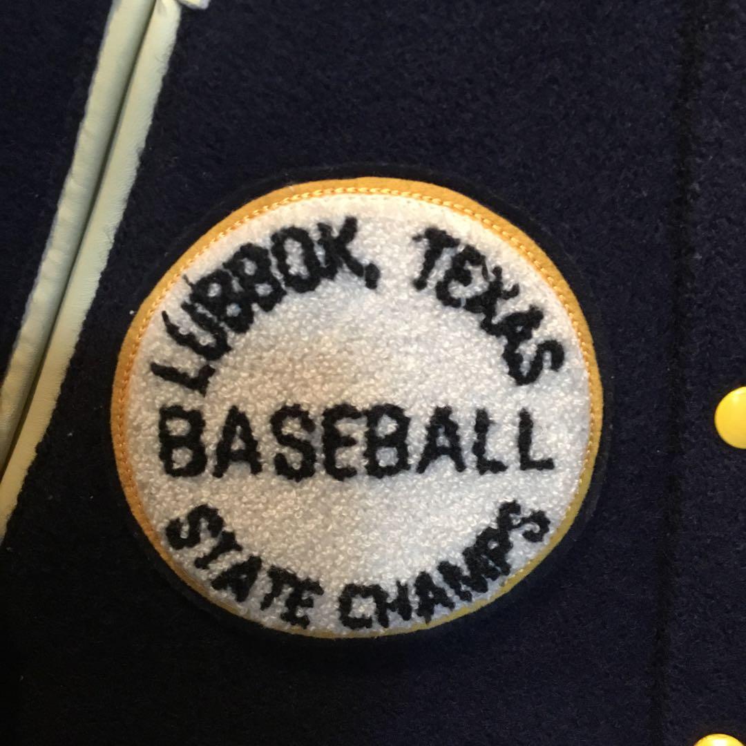 D*n様 【極美品】WHITESVILLE FULL DECOスタジャン『LUB