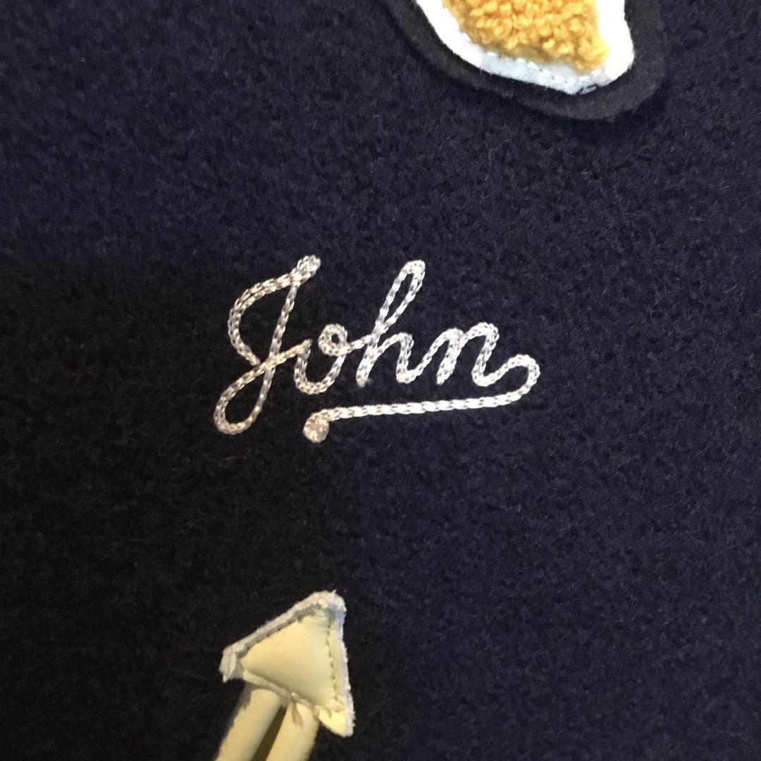 D*n様 【極美品】WHITESVILLE FULL DECOスタジャン『LUB