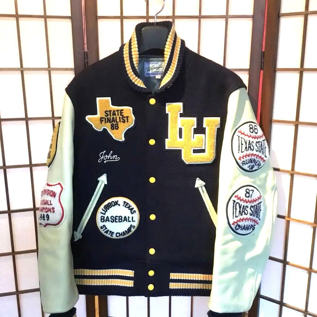 D*n様 【極美品】WHITESVILLE FULL DECOスタジャン『LUB