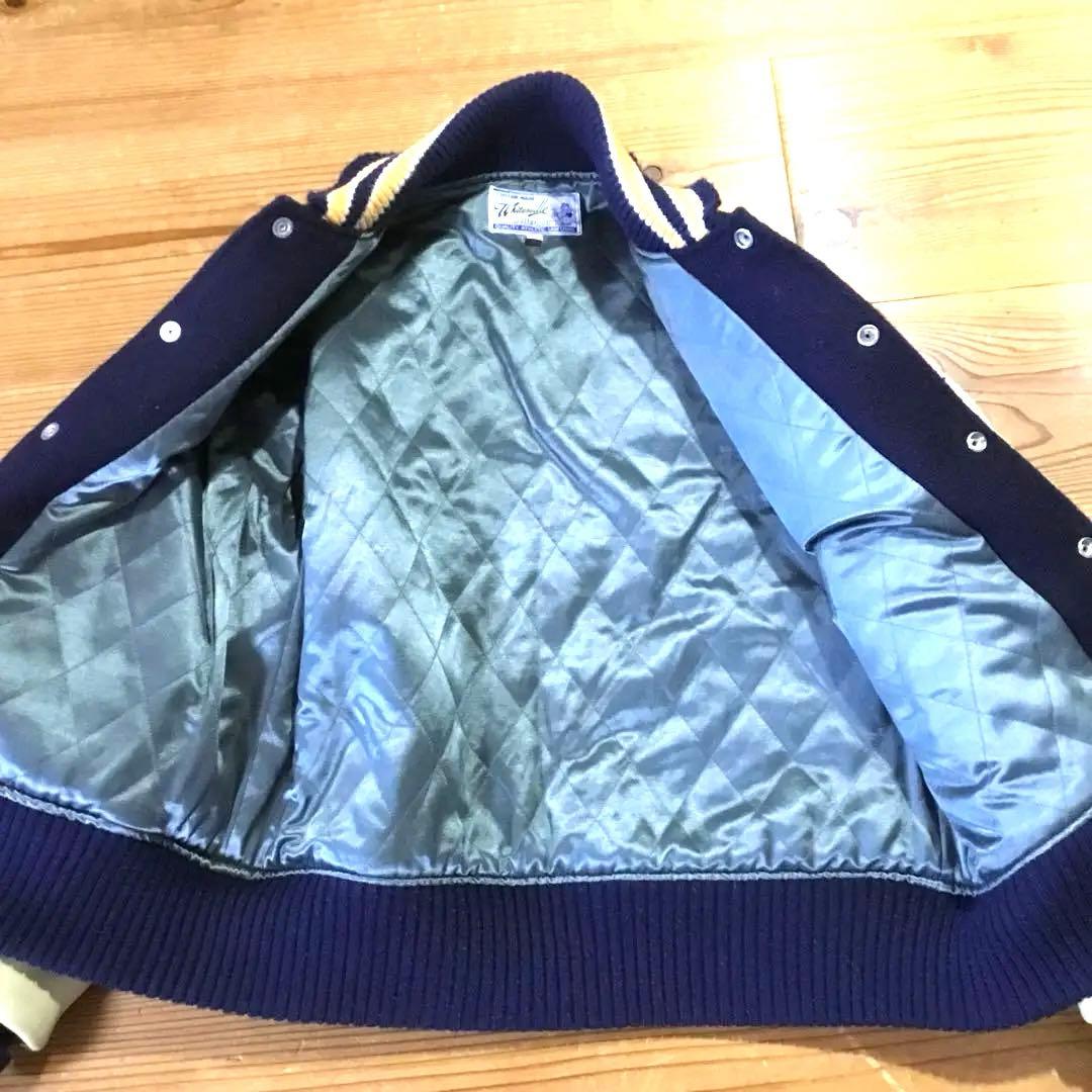 D*n様 【極美品】WHITESVILLE FULL DECOスタジャン『LUB