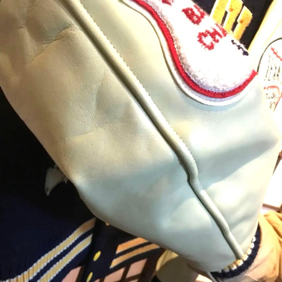 D*n様 【極美品】WHITESVILLE FULL DECOスタジャン『LUB