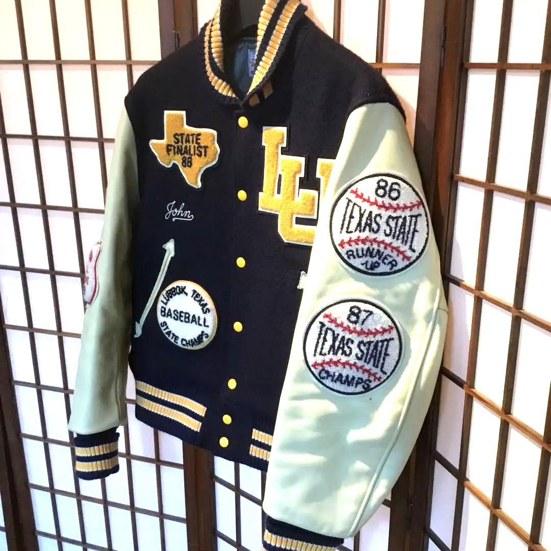 D*n様 【極美品】WHITESVILLE FULL DECOスタジャン『LUB