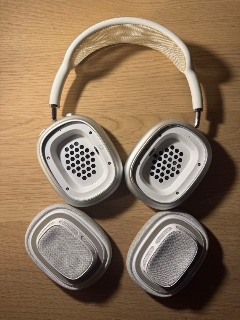 AirPodsmax シルバー