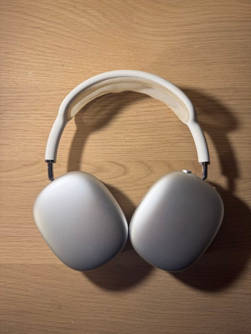 AirPodsmax シルバー