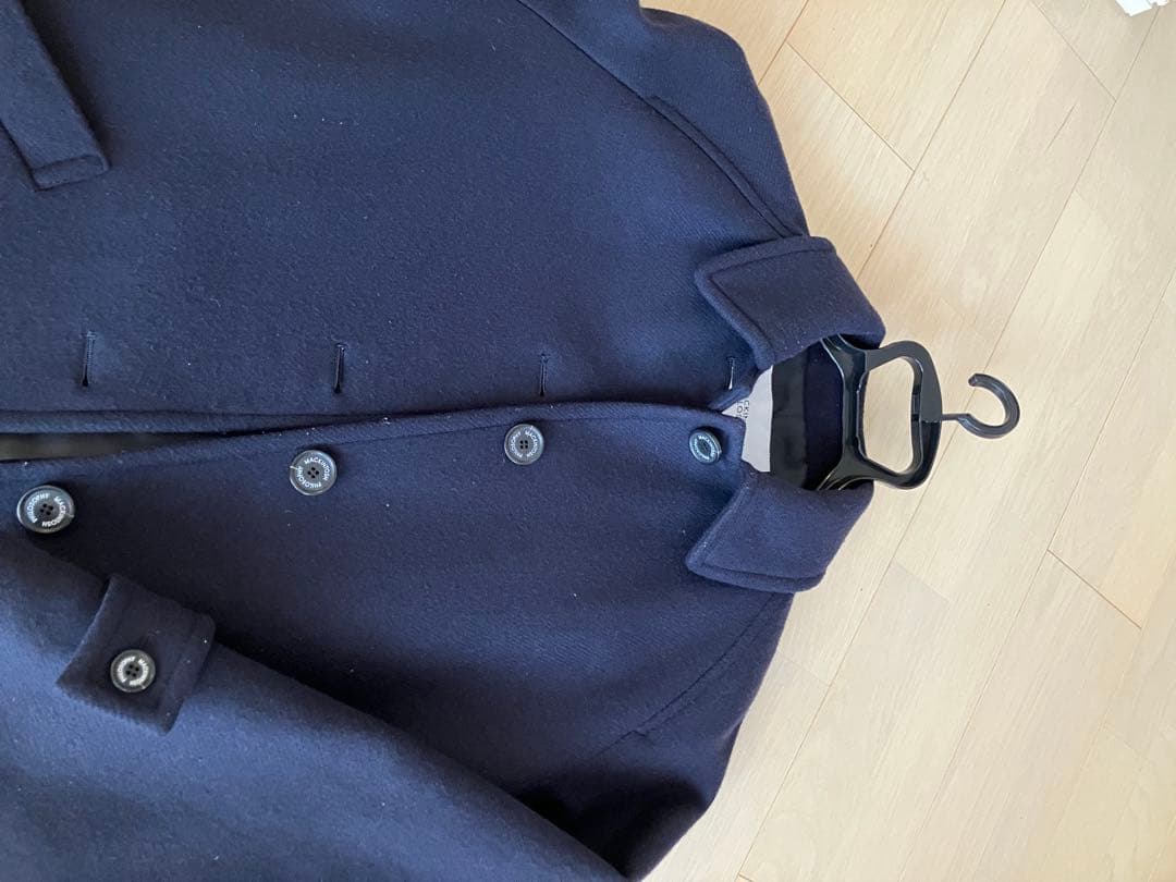 マッキントッシュフィロソフィー　雑誌掲載コート