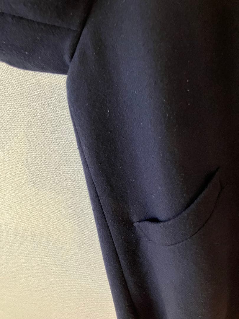 マッキントッシュフィロソフィー　雑誌掲載コート