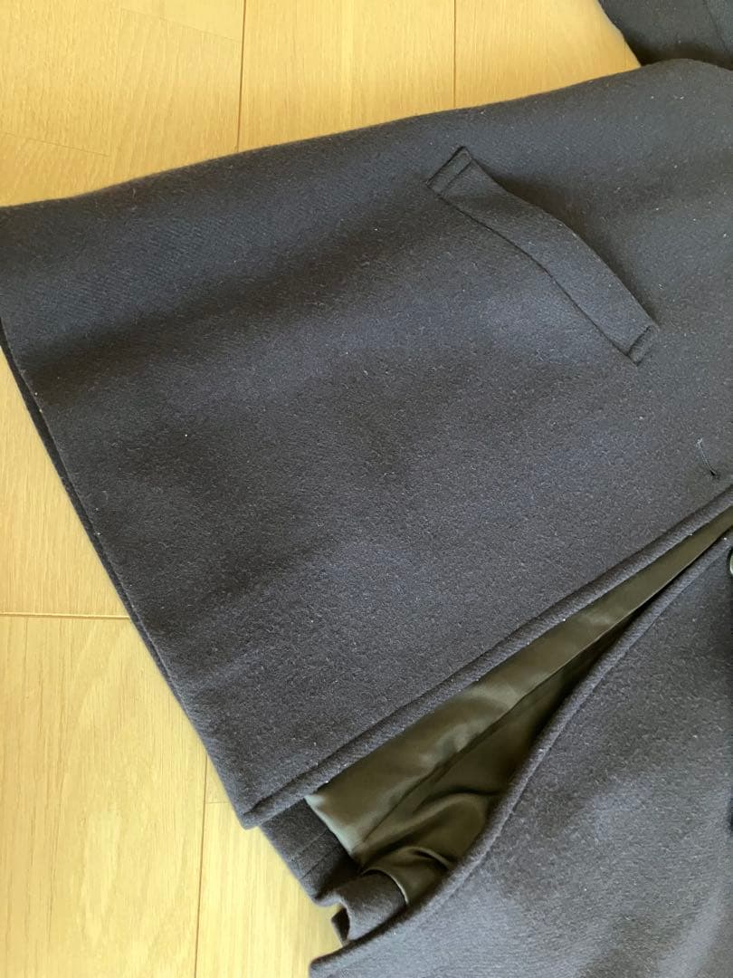 マッキントッシュフィロソフィー　雑誌掲載コート