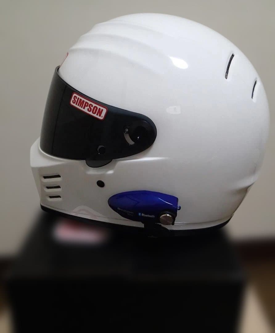 ほぼ未使用　シンプソン　アウトロー　サイズＬ　61～62ｃｍ