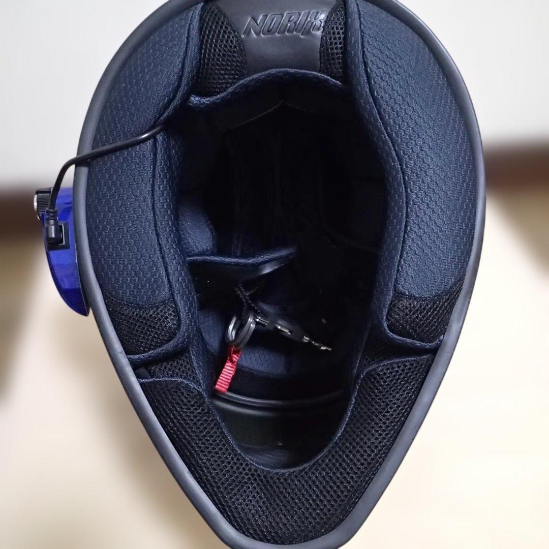 ほぼ未使用　シンプソン　アウトロー　サイズＬ　61～62ｃｍ