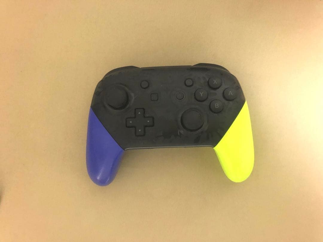 Switch プロ コントローラー スプラトゥーン3 エディション ヘッドセット