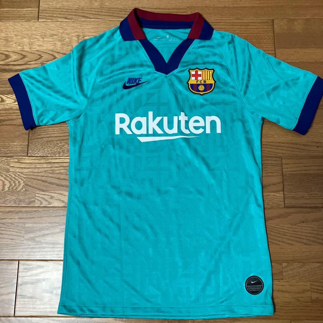 【⭐︎極美品⭐︎/正規品】バルセロナ メッシ ユニフォーム