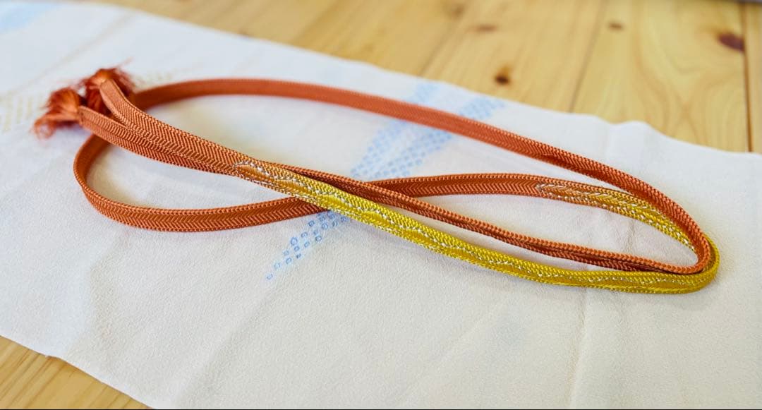 ピンク 花柄 正絹の訪問着セット