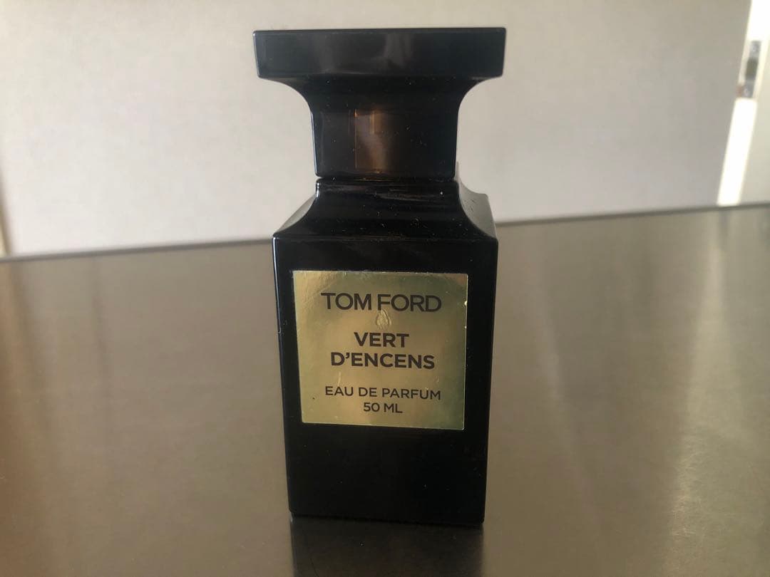 香水(ユニセックス) TOM FORD VERT D'ENCENS 50ML