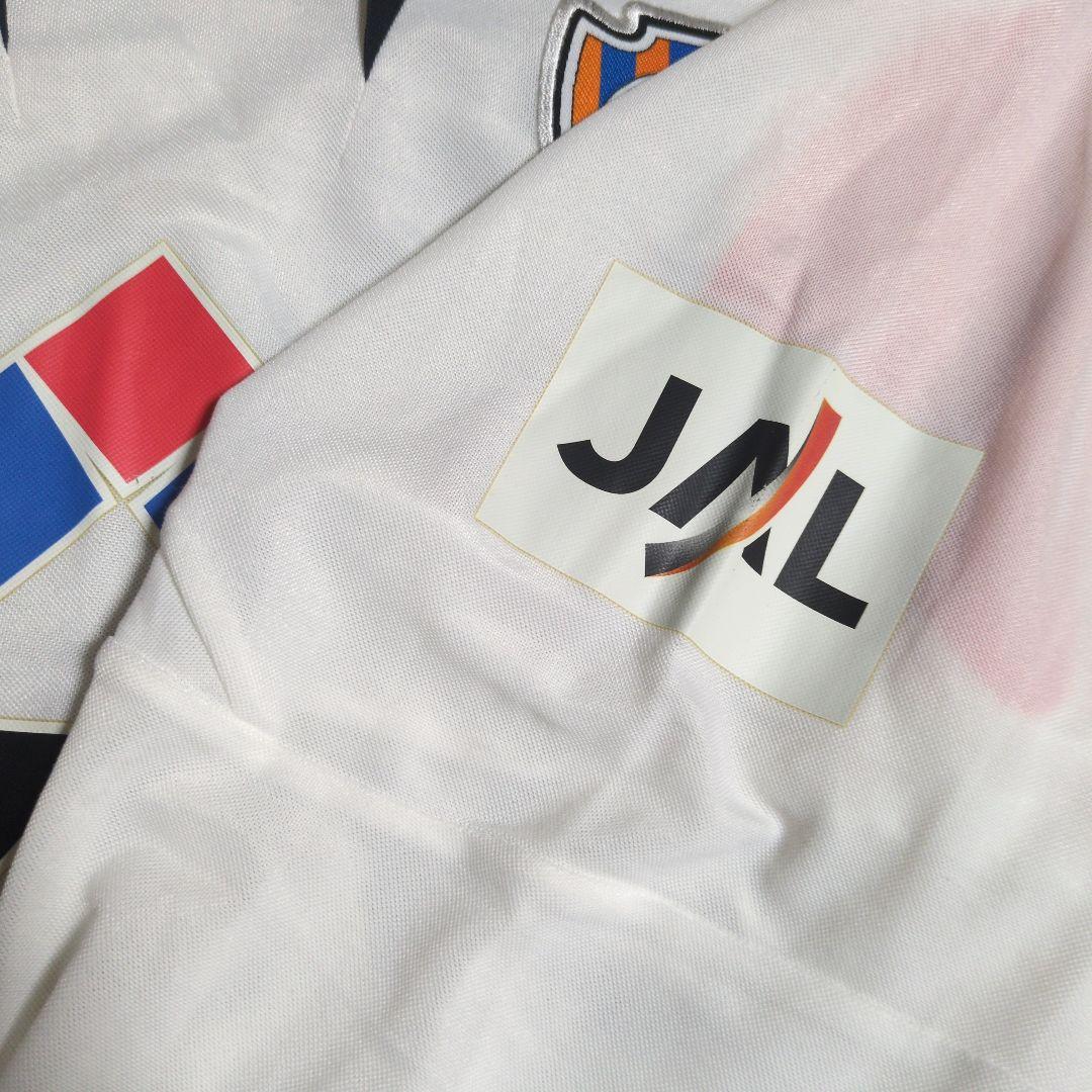 清水エスパルス 2008 アウェイ 藤本淳吾 選手用 選手支給品 ユニフォーム