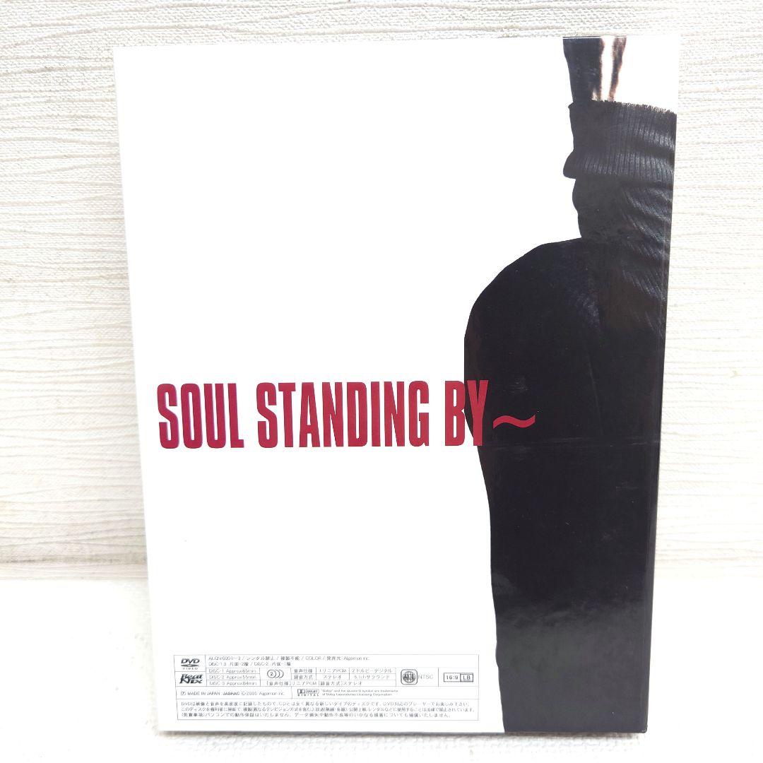 ミュージック M0509A1P KYOSUKE HIMURO SOUL STANDING BY