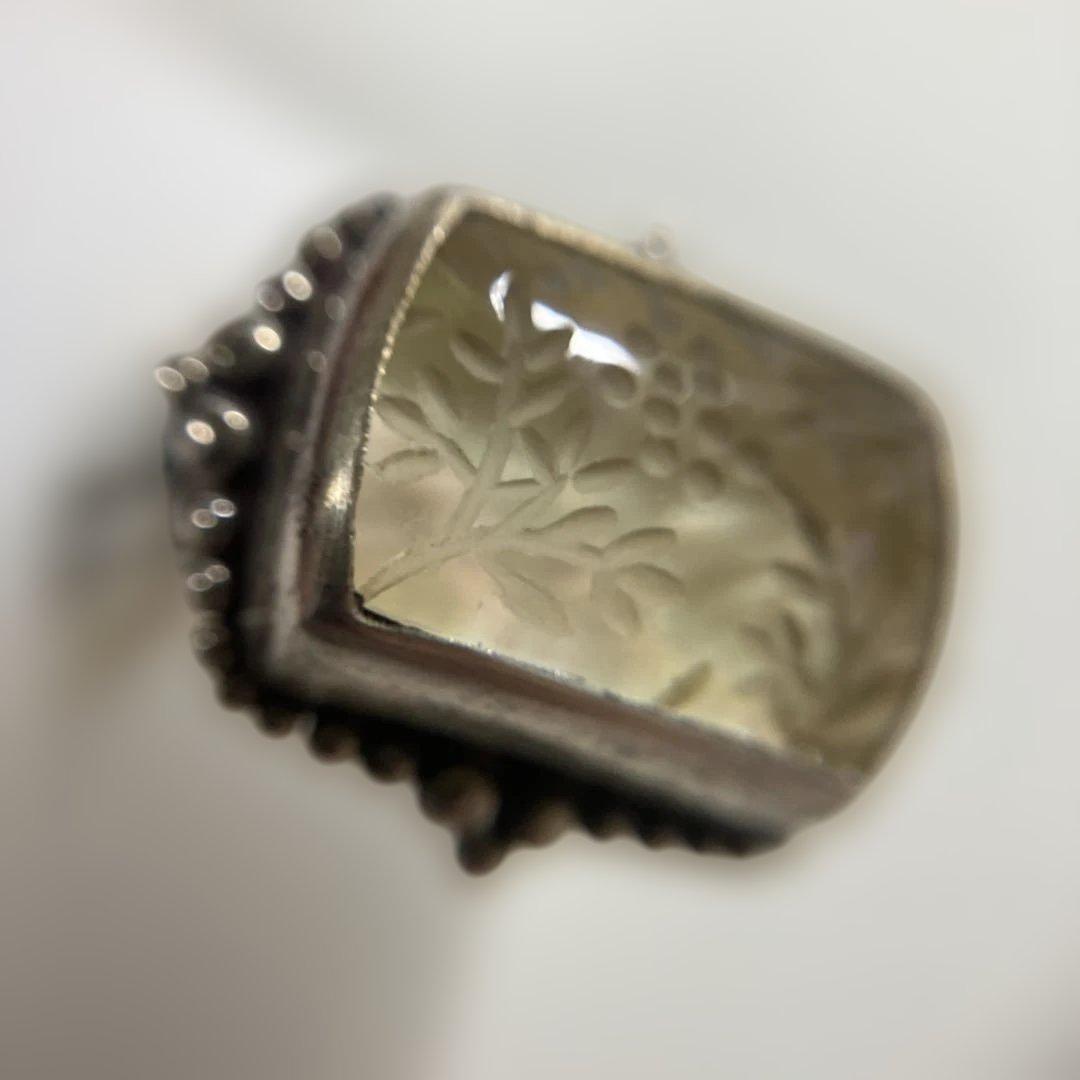 R*o様 Stephen Dweck ビンテージリング、イヤリングセット