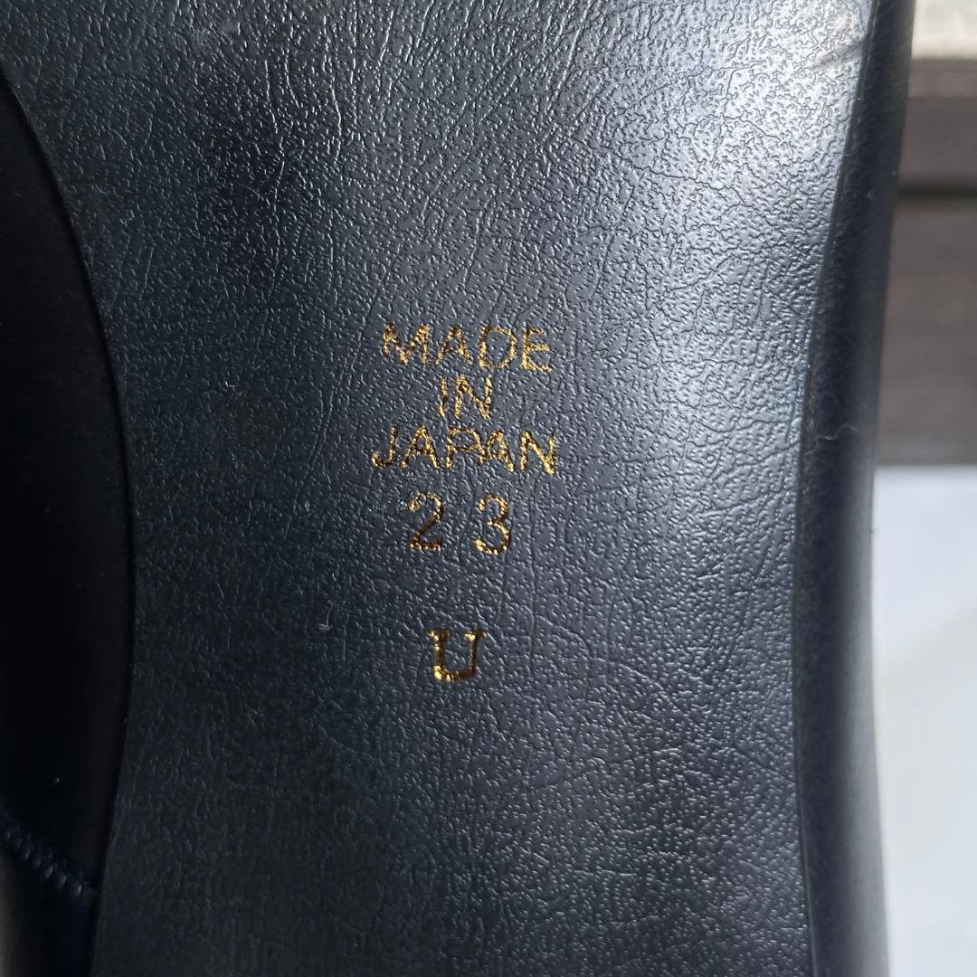 完売品♡ダイアナ メタルプレート ポインテッドトゥ フラットパンプス