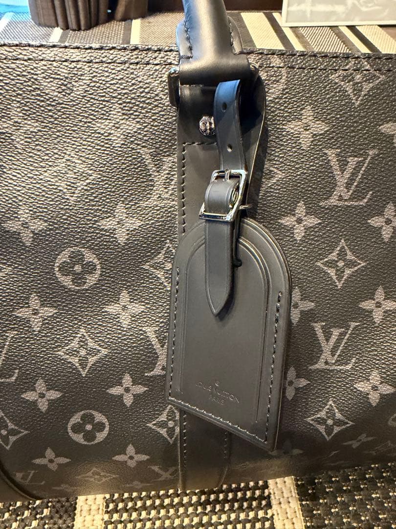 新品同様　ルイヴィトン モノグラム キーポル 45 M40569 keepall