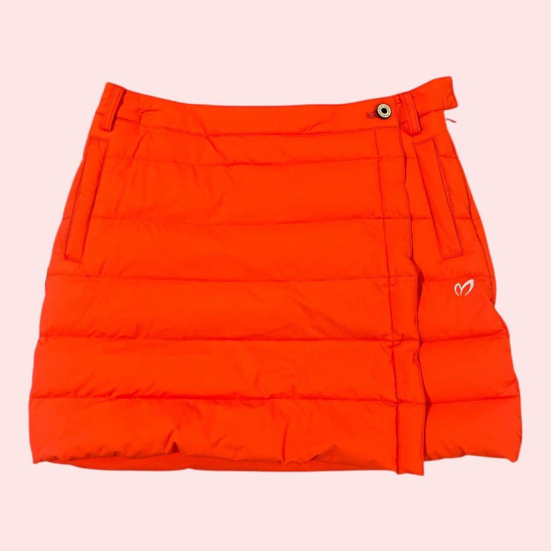 MASTER BUNNY EDITION セットアップ サイズ2 オレンジ