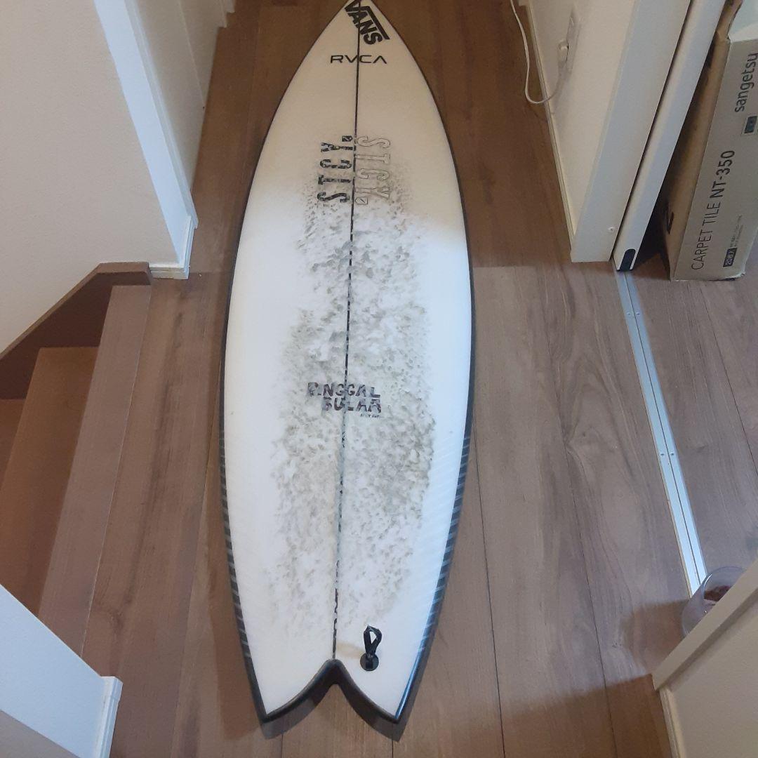 stcy ステイシー　ビンガルブラ　フィッシュ