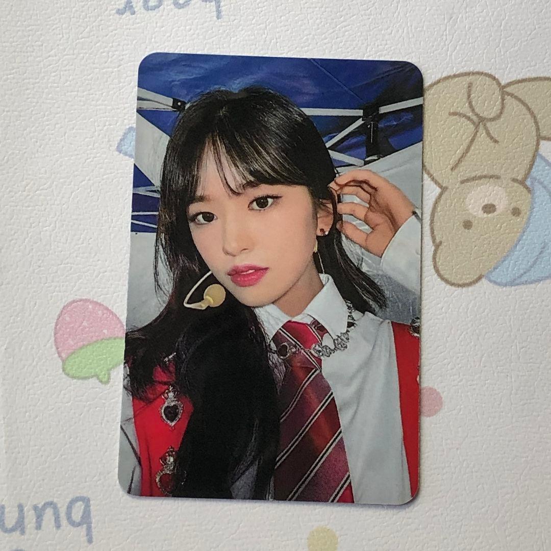 IVE ユジン i've 特典 2022 UNI-KON トレカ