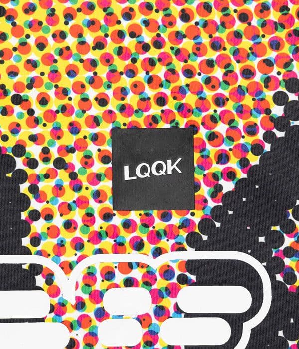 トップス LQQK Studio/LQQK SUBLIMATED POLY POLO